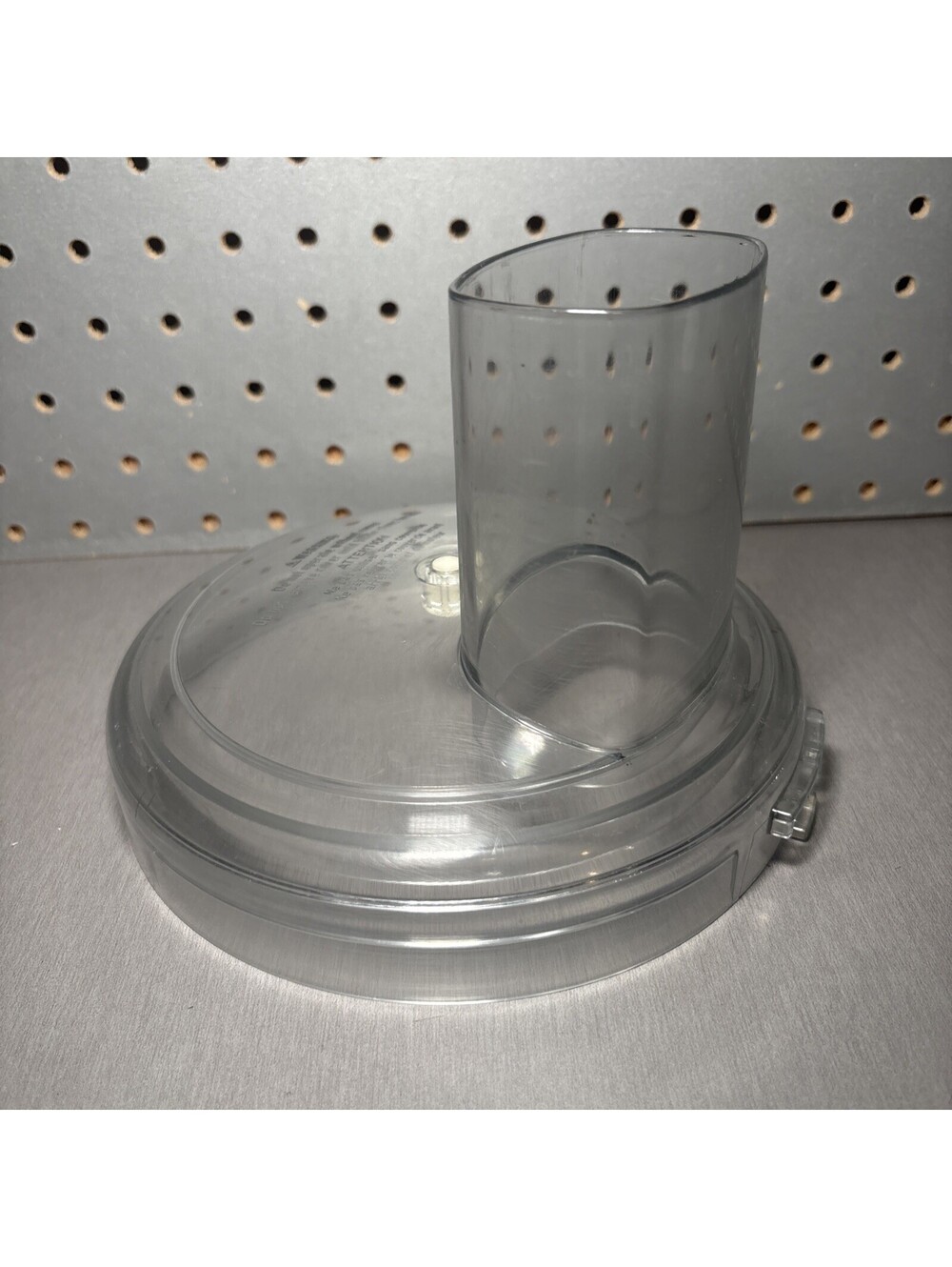 KitchenAid Pro 670 KFP670 Food Processor Replacement Part - Work Bowl LID ONLY